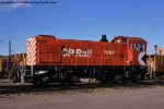 Canadian Pacific S3 7097